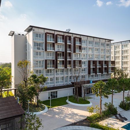 The Idle Hotel And Residence Khlong Luang Екстериор снимка