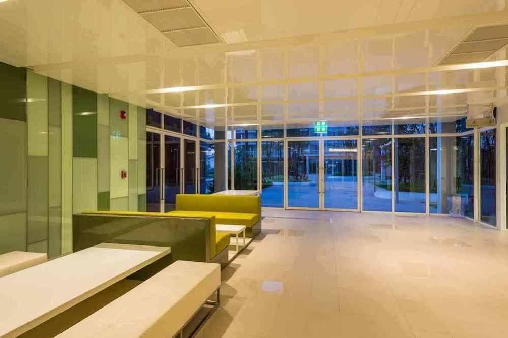 The Idle Hotel And Residence Khlong Luang Екстериор снимка
