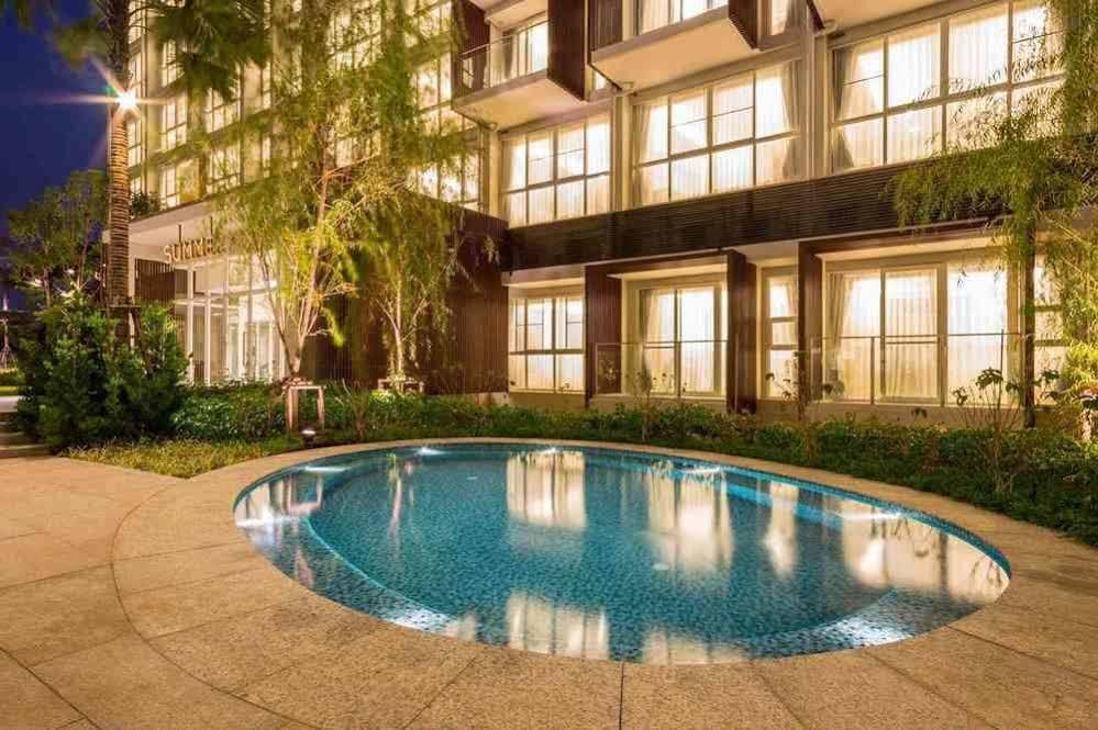 The Idle Hotel And Residence Khlong Luang Екстериор снимка
