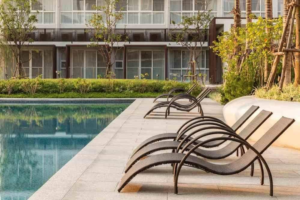 The Idle Hotel And Residence Khlong Luang Екстериор снимка