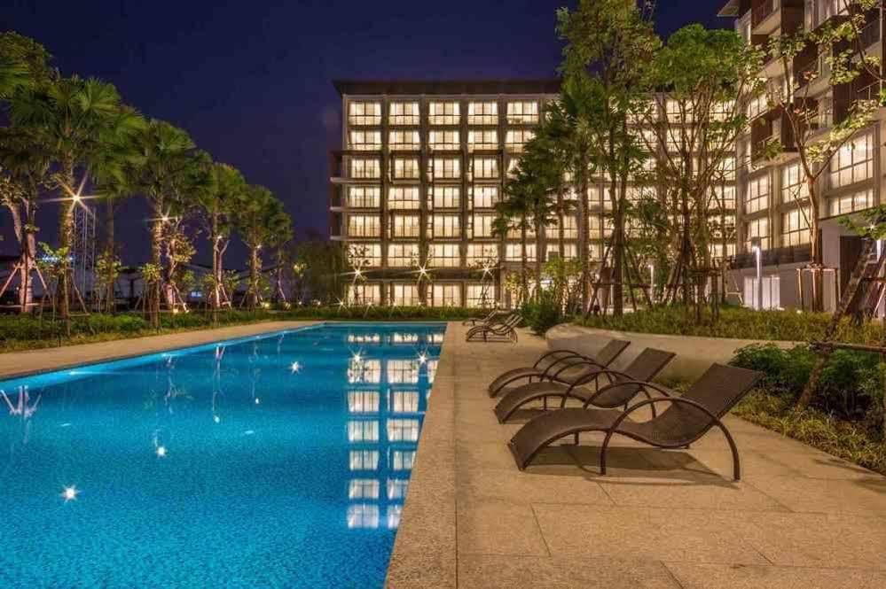 The Idle Hotel And Residence Khlong Luang Екстериор снимка