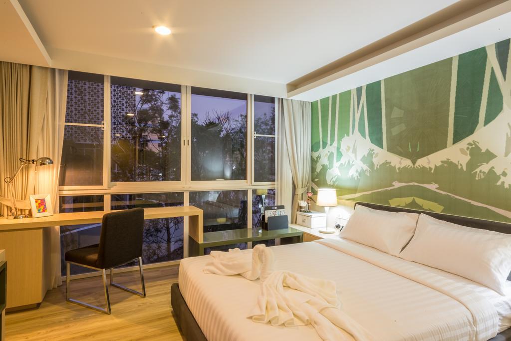 The Idle Hotel And Residence Khlong Luang Екстериор снимка