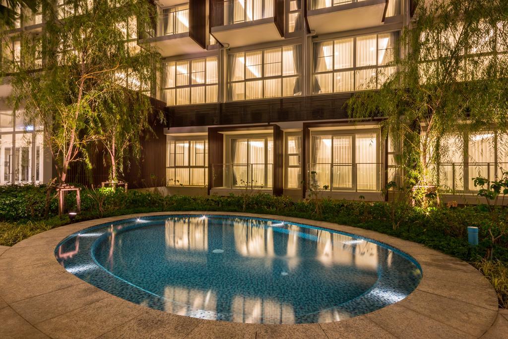 The Idle Hotel And Residence Khlong Luang Екстериор снимка