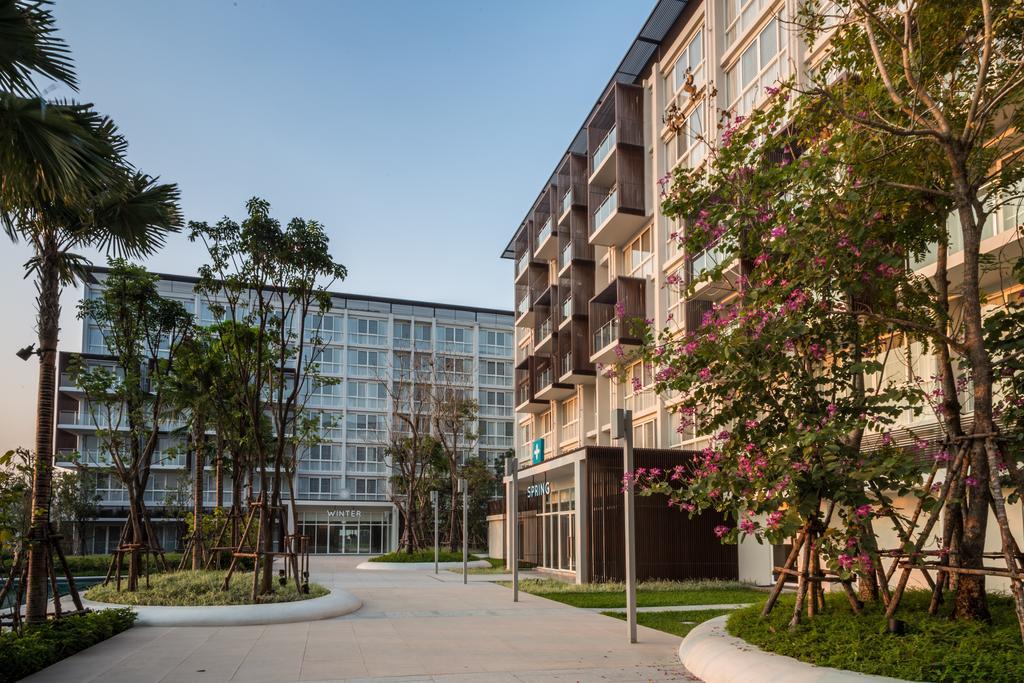 The Idle Hotel And Residence Khlong Luang Екстериор снимка