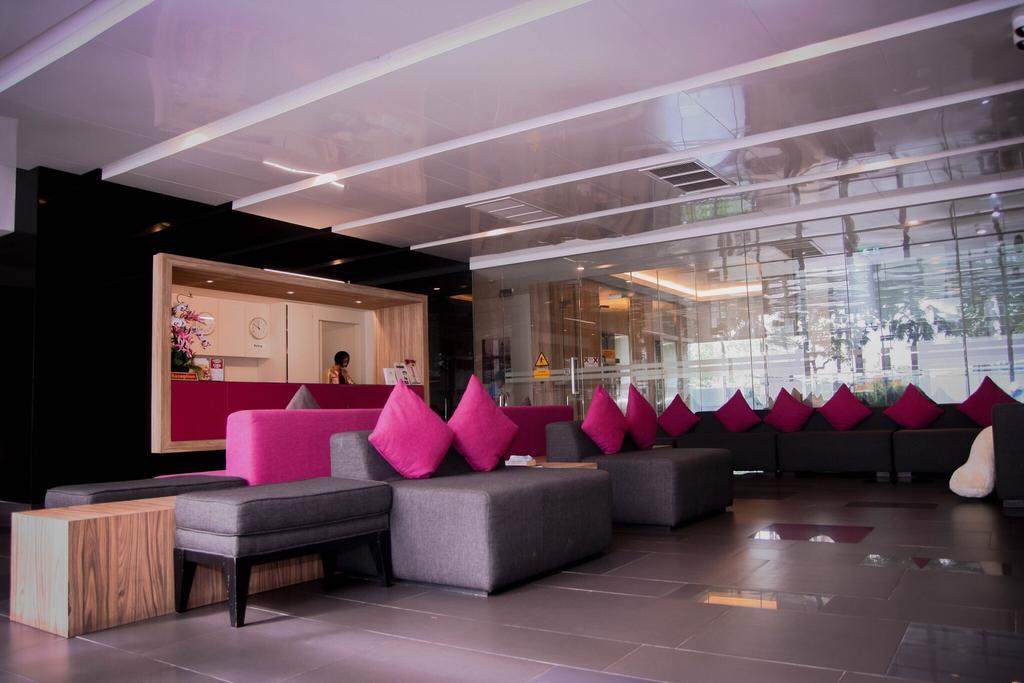 The Idle Hotel And Residence Khlong Luang Екстериор снимка