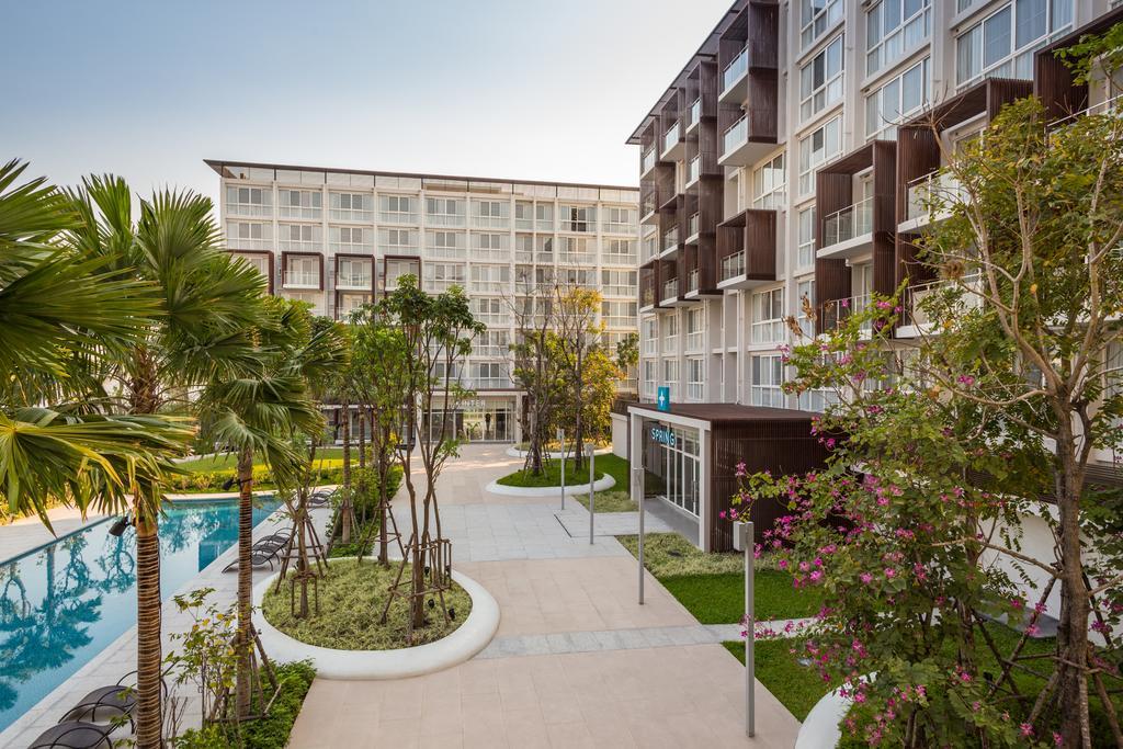 The Idle Hotel And Residence Khlong Luang Екстериор снимка