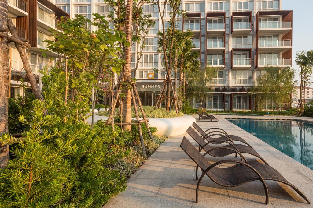 The Idle Hotel And Residence Khlong Luang Екстериор снимка