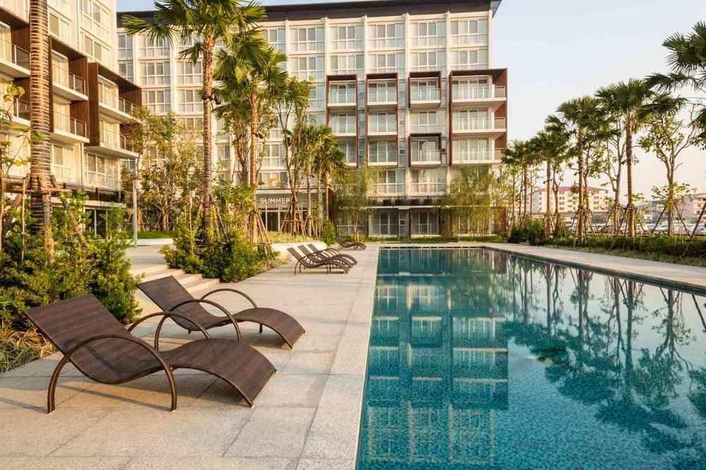The Idle Hotel And Residence Khlong Luang Екстериор снимка