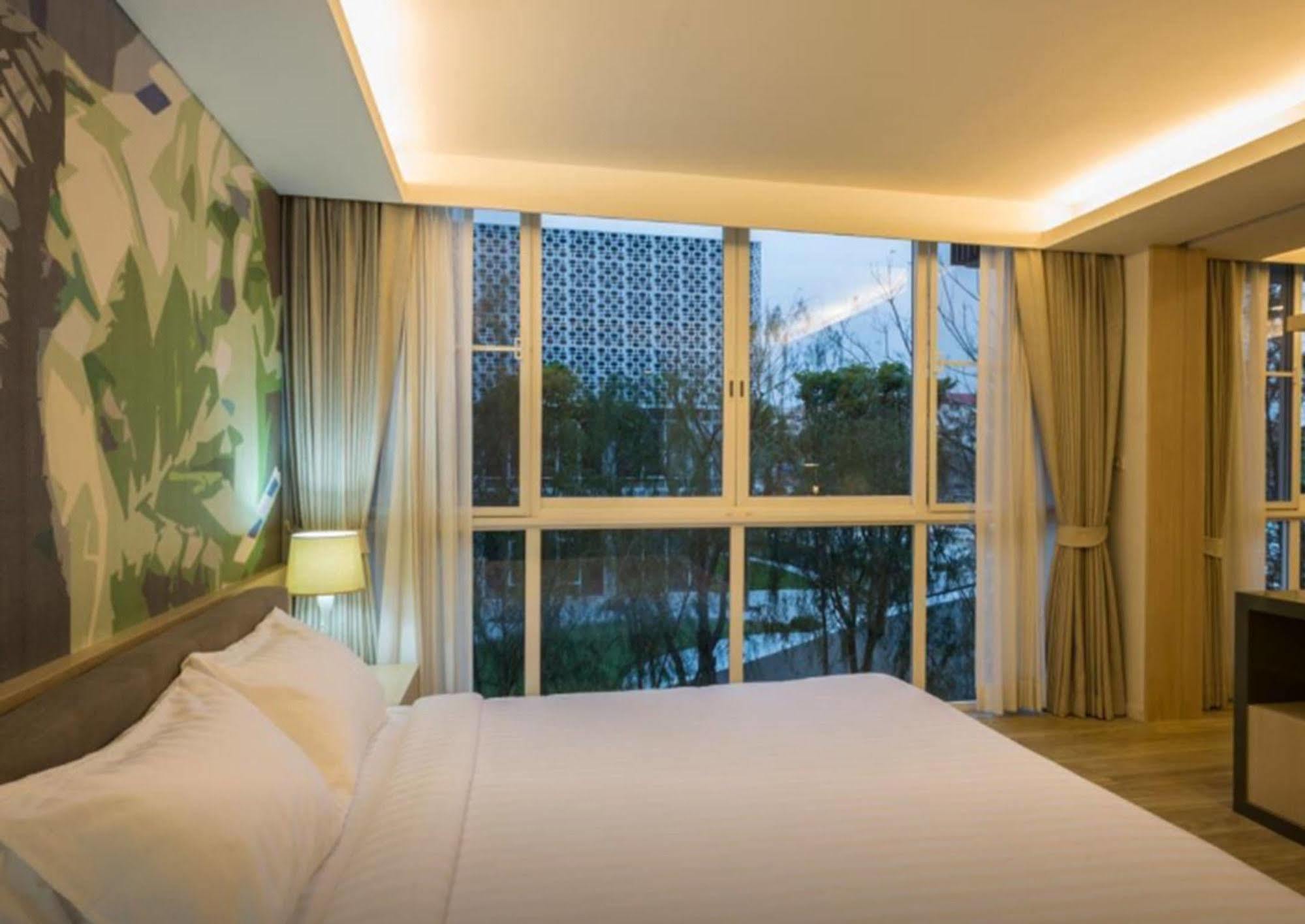The Idle Hotel And Residence Khlong Luang Екстериор снимка