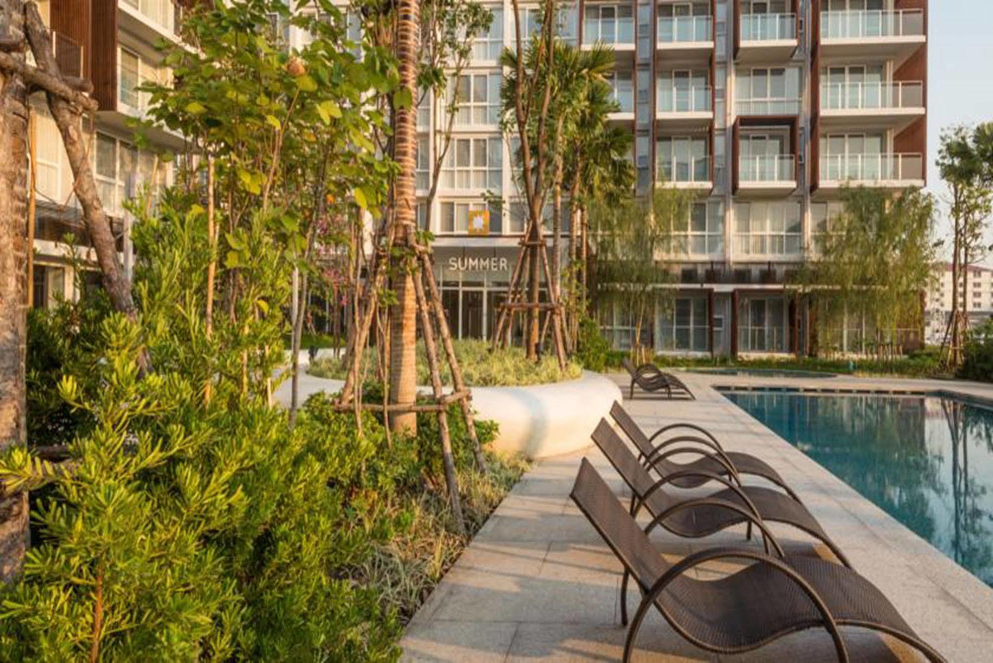 The Idle Hotel And Residence Khlong Luang Екстериор снимка